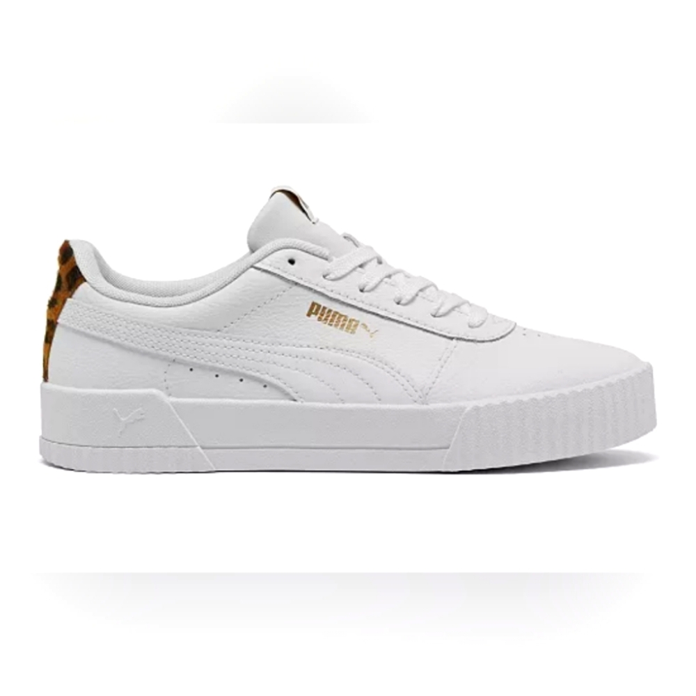 PUMA - Carina Leopard Sneaker - Women's Sz 10 - Brand New In Box (BNIB)